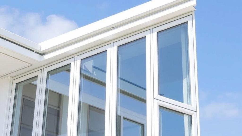 Why TOSTEM Aluminium Windows Are the Best Choice for Modern Homes. Durability: aluminium done right
